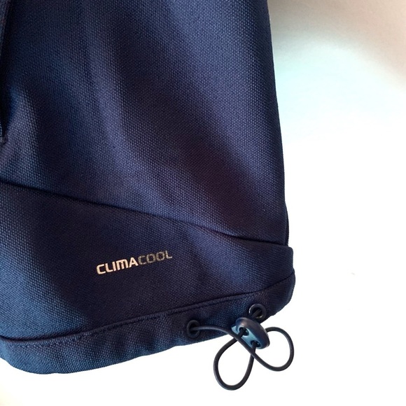 Adidas Climacool Zip Up Sweater Men's Size XL - Picture 5 of 7